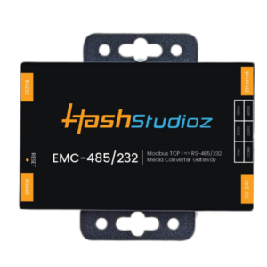 RS-485232 ethernet converter 1