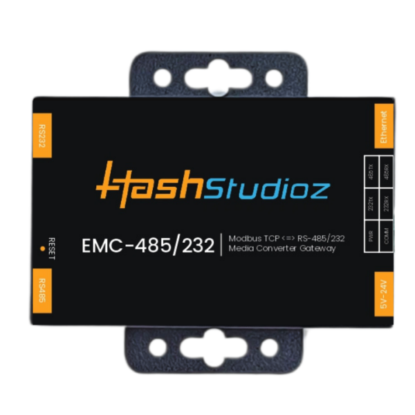 RS-485232 ethernet converter 1