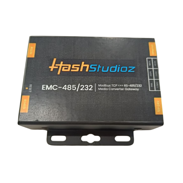 RS-485232 ethernet converter 2