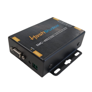 RS-485232 ethernet converter 3