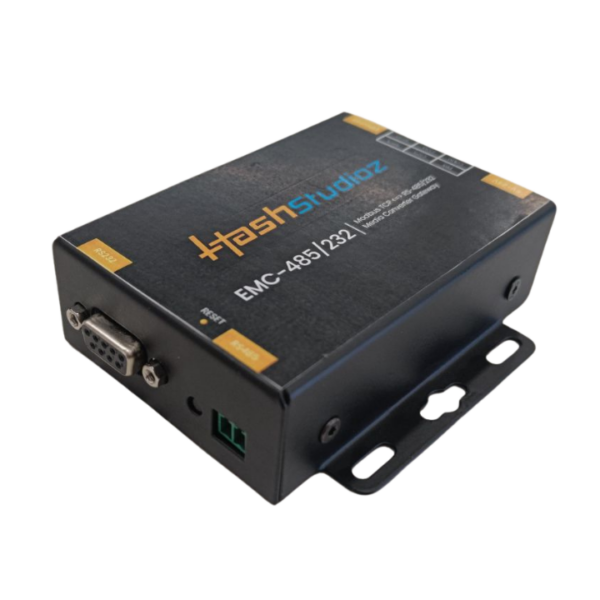 RS-485232 ethernet converter 3