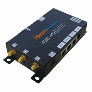 Dual SIM 4G LTE Industrial Router