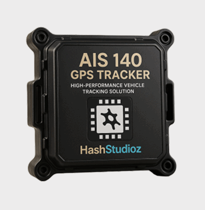 AIS 140 Standard GPS Tracker