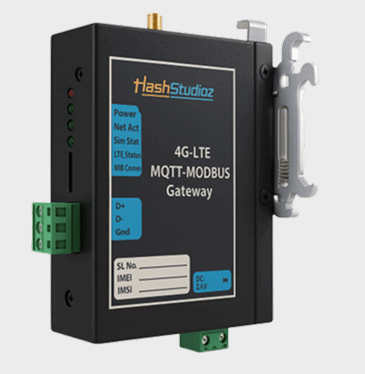 RS485 Modbus Gateway