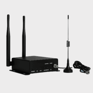 Dual SIM 4G LTE Industrial Router