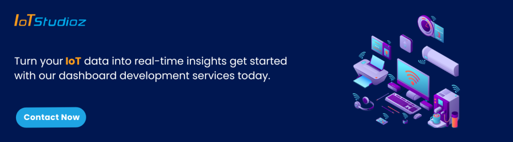 IoT Dashboard Services
