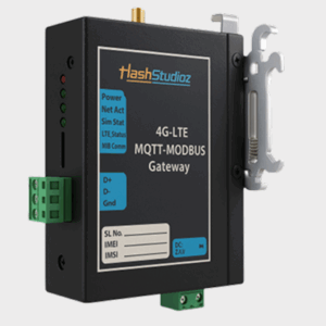RS485 IoT Gateway