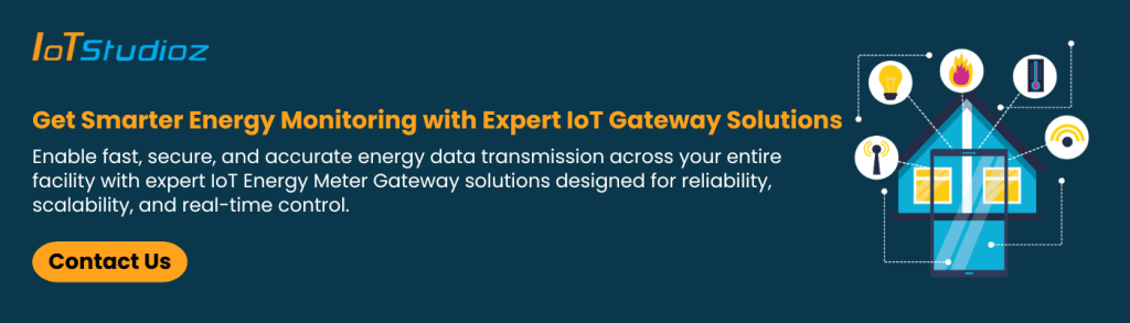 Get Smarter Energy Monitoring with Expert IoT Gateway Solutions