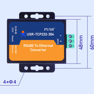 RS485 to Ethernet Converter – USR-TCP232-304