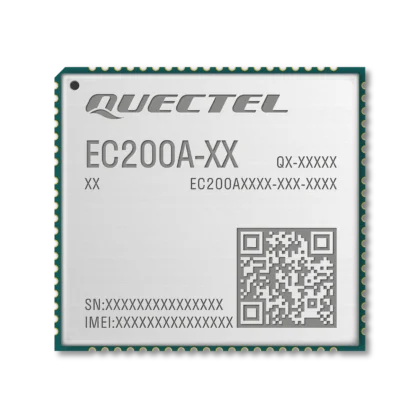 EC200A Series – LTE Cat 4 Module for M2M & IoT Applications