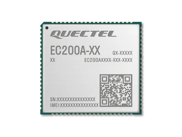 EC200A Series – LTE Cat 4 Module for M2M & IoT Applications