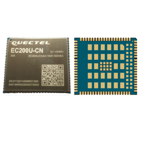 EC200A Series – LTE Cat 4 Module for M2M & IoT Applications - Image 2