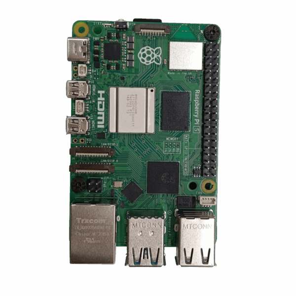 HashStudioz 4G-LTE CAT-I base with Raspberry Pi5 8GB