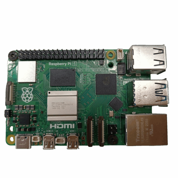 HashStudioz 4G-LTE CAT-I base with Raspberry Pi5 8GB