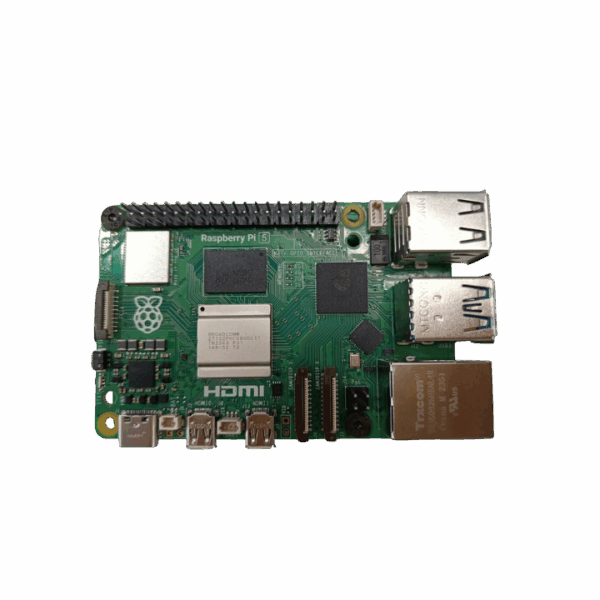 HashStudioz 4G-LTE CAT-I base with Raspberry Pi5 8GB