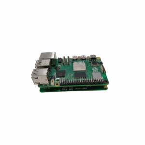 HashStudioz 4G-LTE CAT-I base with Raspberry Pi5 8GB