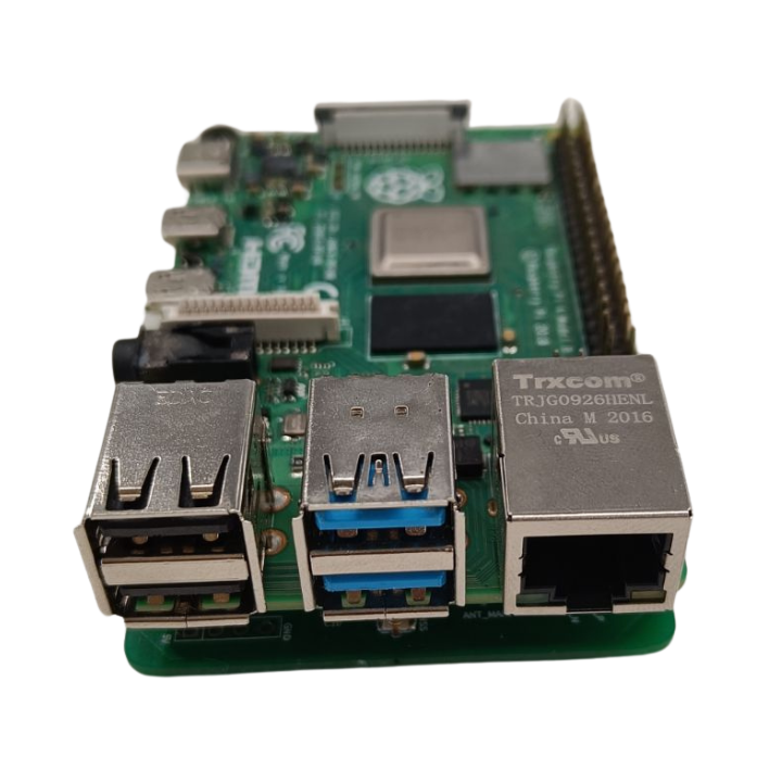4G-LTE CAT-I HAT with Raspberry Pi4 4GB (6)