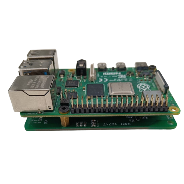 4G-LTE CAT-I HAT with Raspberry Pi4 4GB (7)