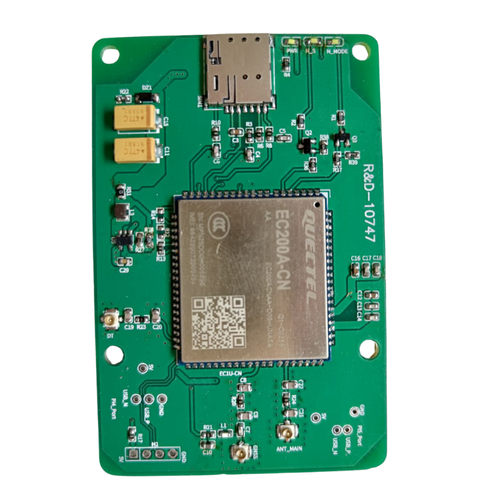4G-LTE CAT-IV HAT for Raspberry Pi4 (2)