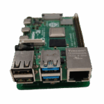 HashStudioz 4G-LTE CAT-IV HAT with Raspberry Pi 4 (4GB Base) - Image 4
