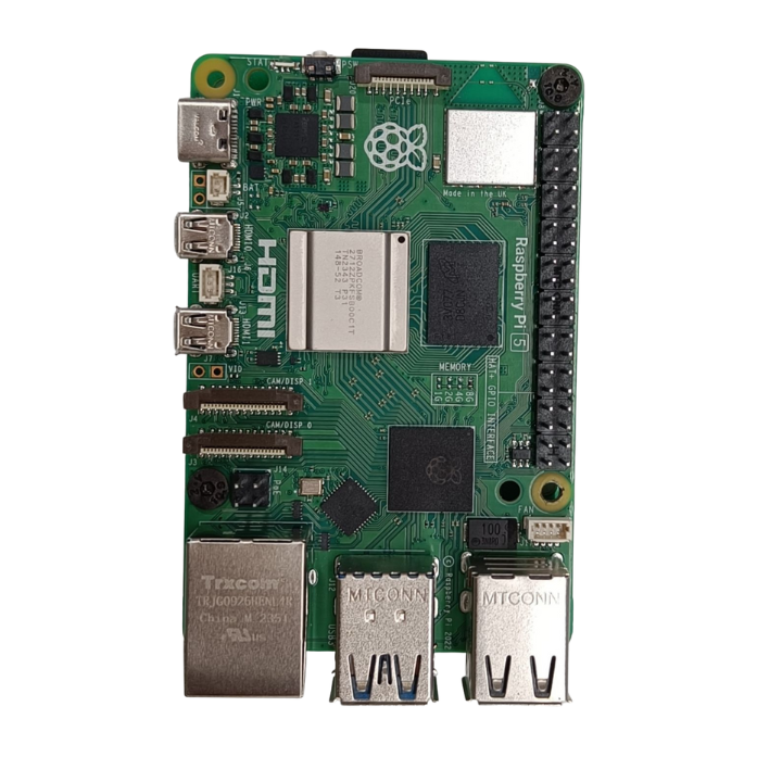 HashStudioz 4G-LTE CAT-IV HAT with Raspberry Pi5 8GB - Image 3