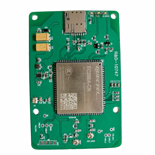 HashStudioz 4G-LTE base for Raspberry Pi4 & Pi5