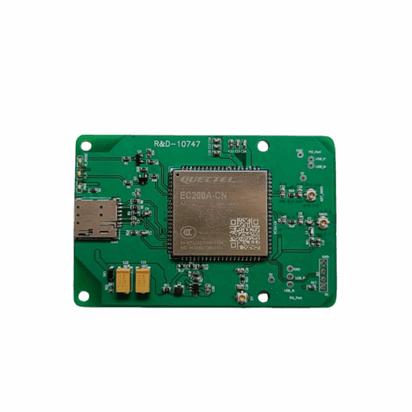 HashStudioz 4G-LTE base for Raspberry Pi4 & Pi5