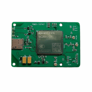 HashStudioz 4G-LTE CAT-I base for Raspberry Pi5
