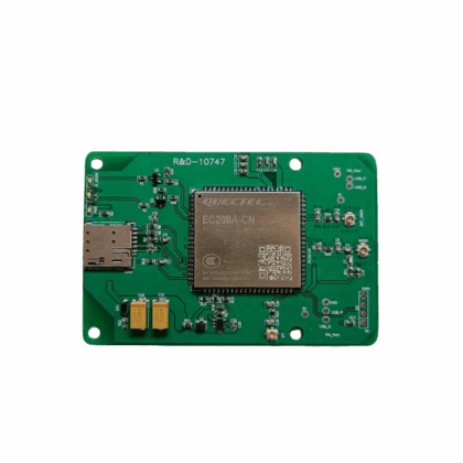 Raspberry Pi 4G LTE CAT4 HAT with Quectel EC200A (CAT4)