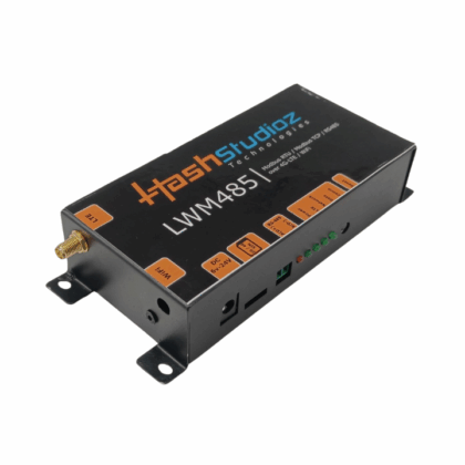 RS485 Modbus Gateway