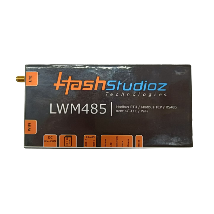 RS485 Modbus Gateway - Image 2