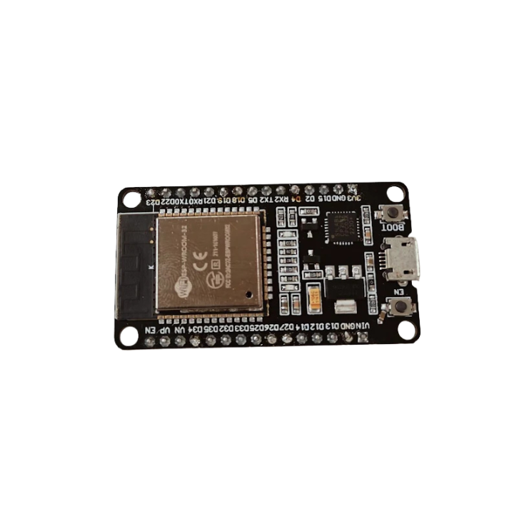 ESP-WROOM-32 Wireless (WiFi + BT) Networking Development Board for Smart Devices - Image 2