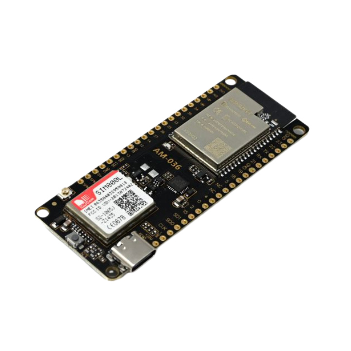 ESP32 Wireless Module SIM Antenna SIM Card - 1