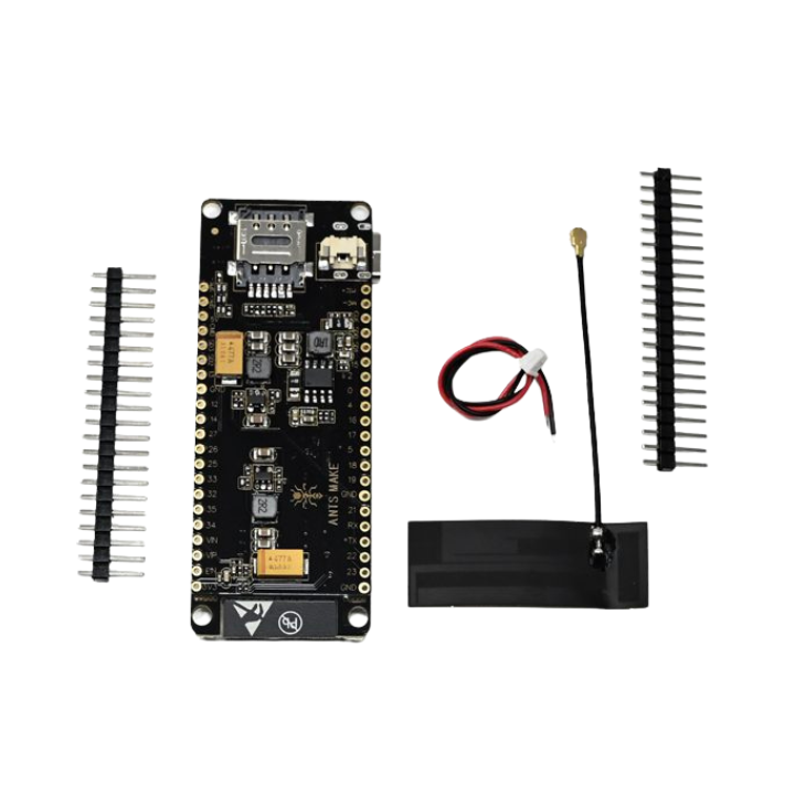 ESP32 Wireless Module SIM Antenna SIM Card - 3