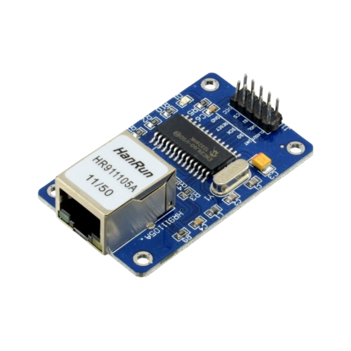 ENC28J60 SPI Ethernet Module (SSOP 10-Pin) - Image 3