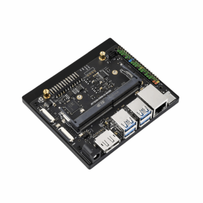 Jetson Orin Nano/NX Development Board – Advanced AI & Robotics Carrier Board