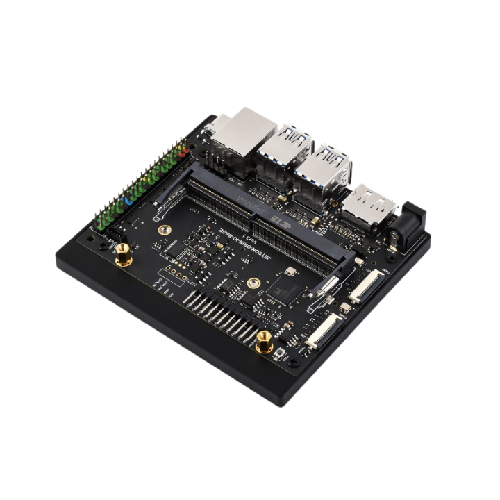 Jetson Orin Nano/NX Development Board – Advanced AI & Robotics Carrier Board - Image 2