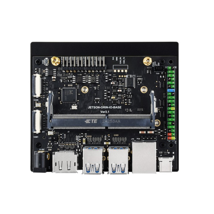 Jetson Orin Nano and Orin NX module - 4