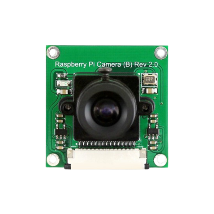 RPi Camera (B) – 5MP Adjustable-Focus Camera Module for Raspberry Pi - Image 3