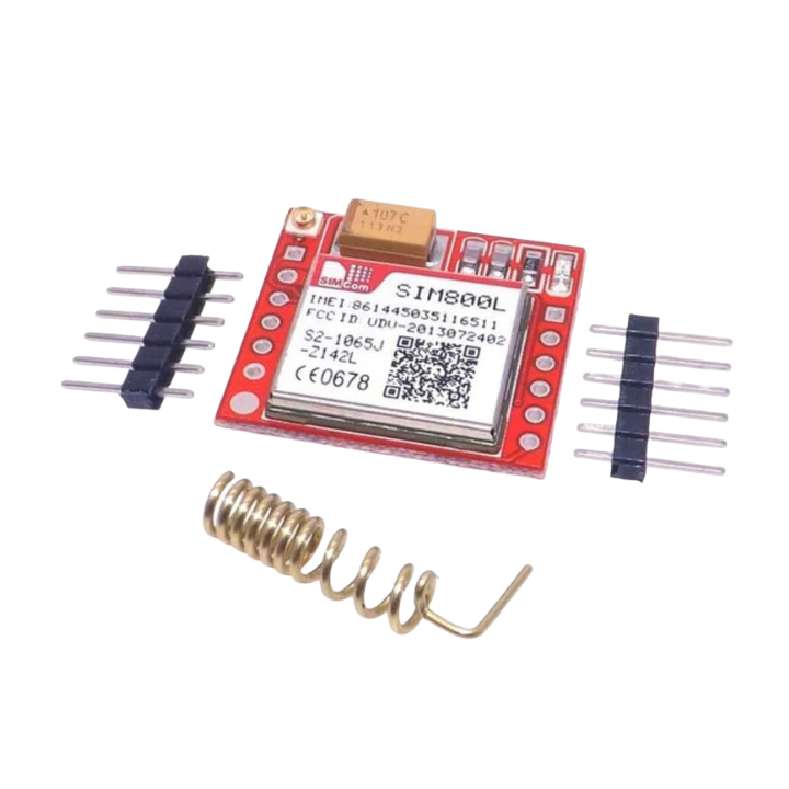 SIM800L - 4