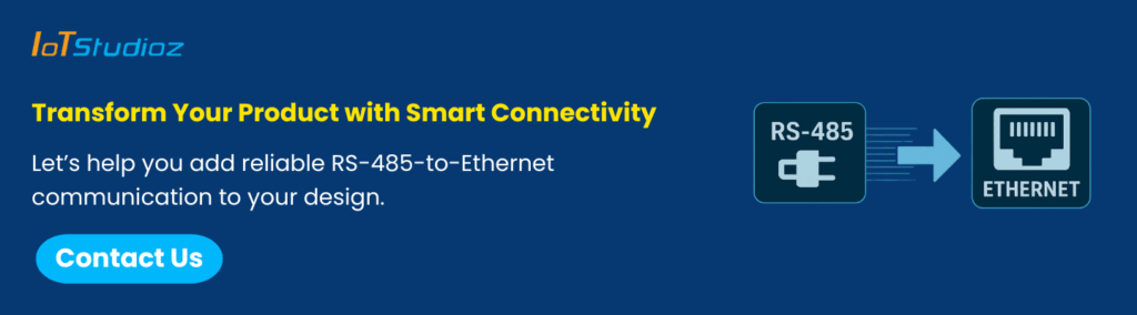 Transform Your Product with Smart Connectivity