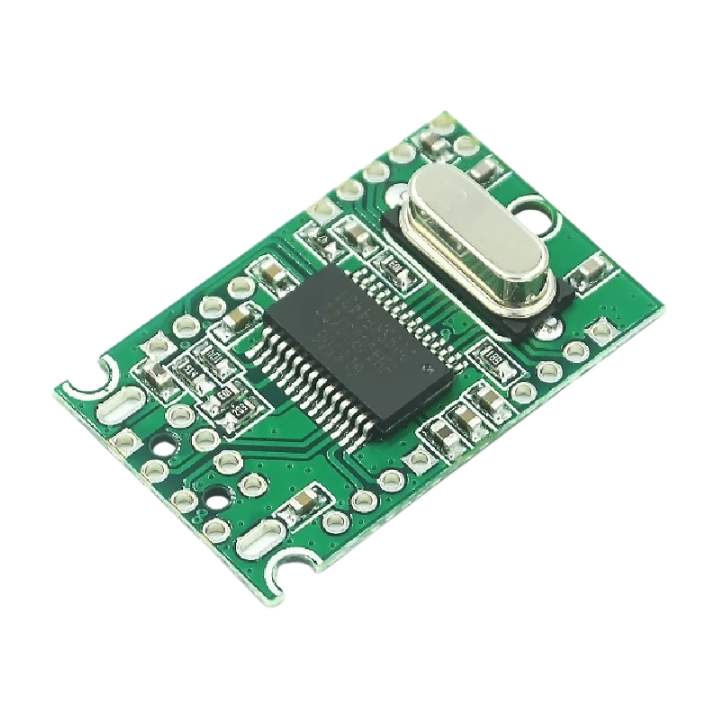 USB2.0 Expansion Module HUB - 1