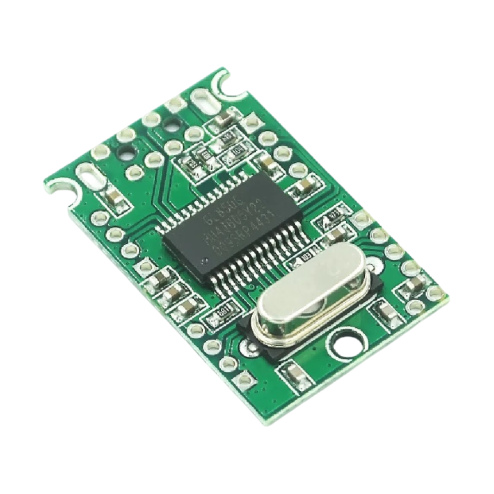 USB 2.0 Expansion Module HUB (1 to 4 Port) – Plug-and-Play Interface Board - Image 2