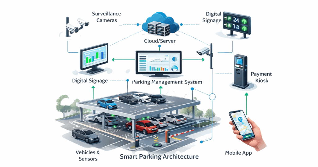 Smart Parking System