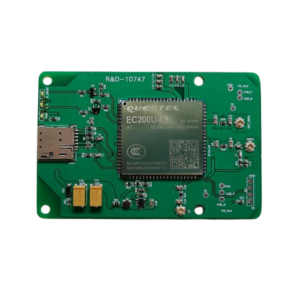 HashStudioz 4G-LTE CAT-I HAT for Raspberry Pi4