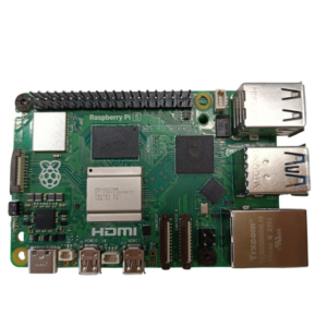 HashStudioz 4G-LTE CAT-I HAT with Raspberry Pi5 8GB