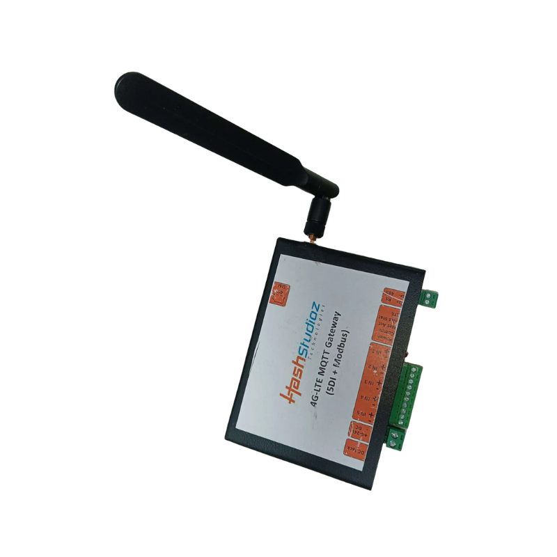 4G-LTE RS-485 Modbus Gateway with 5 Digital Inputs 2