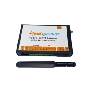 4G-LTE RS485 Modbus Gateway