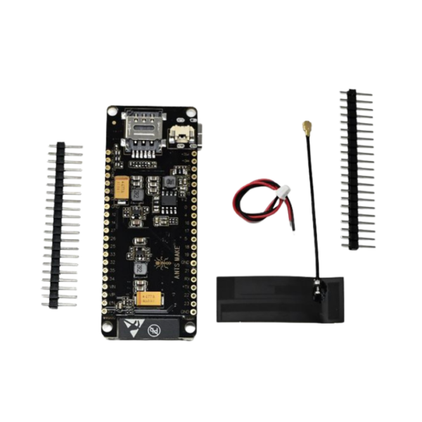 LILYGO T-Call V1.4 IoT Board with ESP32 and SIM800L GSM Module - IoTStudioz