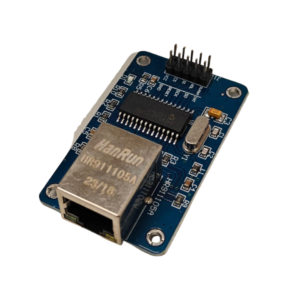 ENC28J60 Ethernet Module (10-Pin SSOP)